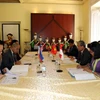 Le Vietnam achève sa présidence du Comité de l’ASEAN à Rome