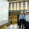L’environnement, "problème vital pour Formosa", dit le PM