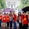 L’Université d’été 2017 s’immerge dans la culture traditionnelle vietnamienne