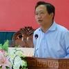 L'ancien président de PVC, Trinh Xuan Thanh, se rend à la police 