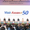 Avancer ensemble pour une communauté compatissante et de partage de l’ASEAN