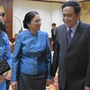 Le FPV affirme œuvrer aux relations spéciales Vietnam-Laos