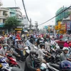 La capitale Hanoi va interdire les mobylettes et motos d’ici 2030