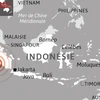 Indonésie: séisme de magnitude 6,4 à Sumatra, pas de risque de tsunami