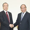 Le PM souligne l’importance de la coopération entre le Vietnam et Tokyo Gas 