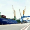 Le port de Chu Lai a été agrandi