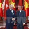 Le Vietnam et la Turquie veulent booster leurs liens 