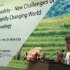 La biosécurité et la biosûreté au menu des experts de l’Asie-Pacifique