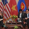 Le Vietnam et les États-Unis veulent impulser leurs liens