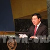 72è session de l’AG : le Vietnam souligne ses réalisations d'intégration