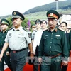 Succès du 4e programme d’échange sur la défense Vietnam-Chine