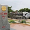 Vietnam-Laos: une frontière d’amitié, de coopération et de développement