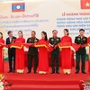 Inauguration de la maison mémoriale du président Ho Chi Minh à Kim Liên