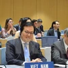 Le Vietnam a été élu président de l'Assemblée générale de l'OMPI
