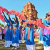 Les Cham de Ninh Thuan vont célébrer le festival Kate