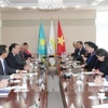 Le Vietnam souhaite resserrer ses relations avec le Kazakhstan