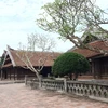 Préservation et restauration de la pagode Keo