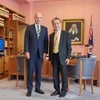 L’Australie souhaite renforcer la coopération parlementaire avec le Vietnam