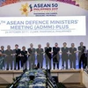 L’ADMM+ souligne le rôle de l’ASEAN dans l’architecture sécuritaire régionale