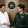 Défense : le Vietnam et les Philippines plaident pour des liens accrus
