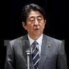 Félicitations à des dirigeants japonais
