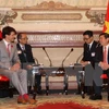 Le PM canadien quitte HCM-Ville pour le Sommet de l’APEC à Da Nang