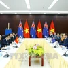 APEC 2017: Le Vietnam et l’Australie veulent forger un partenariat stratégique