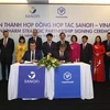 Sanofi Vietnam et Vinapharm étendent leur partenariat stratégique