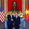 La Maison Blanche salue la visite du président Trump au Vietnam