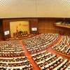 L’Assemblée nationale débat de deux projets de loi