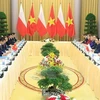 La Pologne, partenaire prioritaire du Vietnam en Europe centrale et orientale