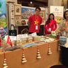 Le Vietnam à la Foire de la charité en Turquie