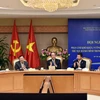 Des ministères vietnamiens dialoguent avec les entreprises japonaises