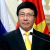 Le vice-PM Pham Binh Minh participera à la 3e conférence ministérielle Mékong - Lancang