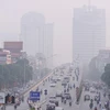 La qualité de l’air se dégrade encore à Hanoï
