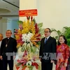 Noël : Ho Chi Minh-Ville adresse les vœux aux catholiques
