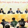 Le président Trân Dai Quang demande de dynamiser la réforme judiciaire