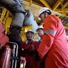 PetroVietnam vise une hausse de sa production en 2018