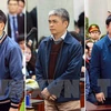 Le parquet requiert 14-15 ans de prison pour Dinh La Thang, la perpétuité pour Trinh Xuân Thanh