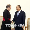 Le sous-secrétaire du Vatican pour les relations avec les États se rend au Vietnam