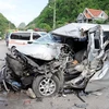 Plus de 200 accidents de la circulation pendant le Têt