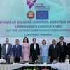 L’ALE entre l’ASEAN et l’UE devrait être approuvé d'ici la fin de l'année