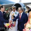 Le président vietnamien entame une visite d’Etat au Bangladesh