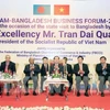 Le Vietnam veut impulser ses liens économiques avec le Bangladesh