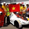 Université Lac Hông, champion du Shell Eco Marathon Asia 2018