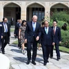 La presse australienne couvre la visite officielle du PM Nguyên Xuân Phuc 