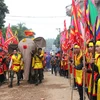 Au cœur de la procession de l’éléphant dans le village de Dào Xa