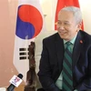 "L’avenir des liens Vietnam-République de Corée sera plus radieux"