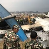 Crash au Népal: le président adresse ses condoléances au Bangladesh