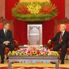 Pour approfondir le partenariat de coopération stratégique Vietnam-R. de Corée